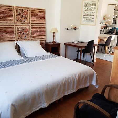 Apartmán Er Zal Locmiquélic Exteriér fotografie