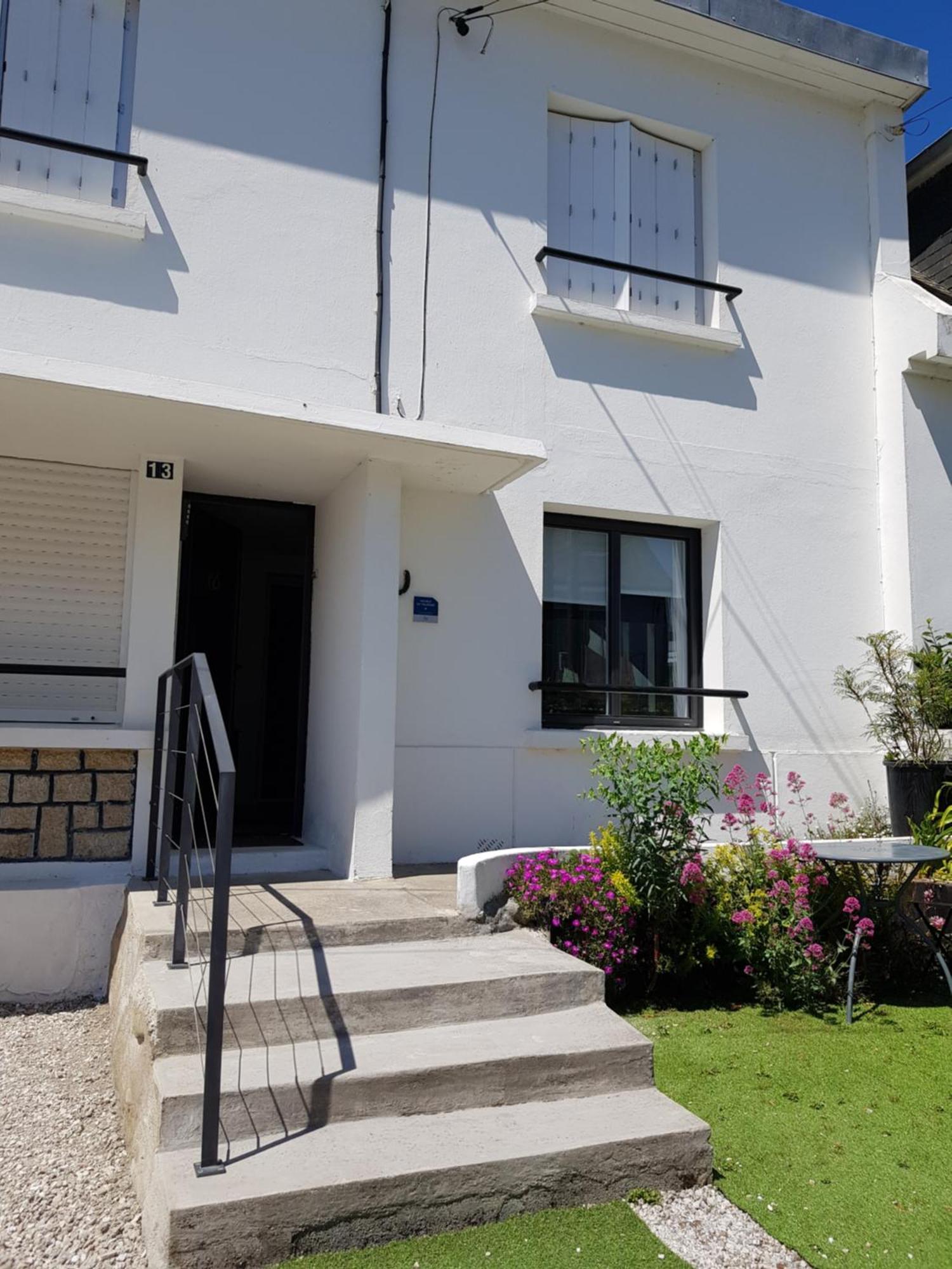 Apartmán Er Zal Locmiquélic Pokoj fotografie