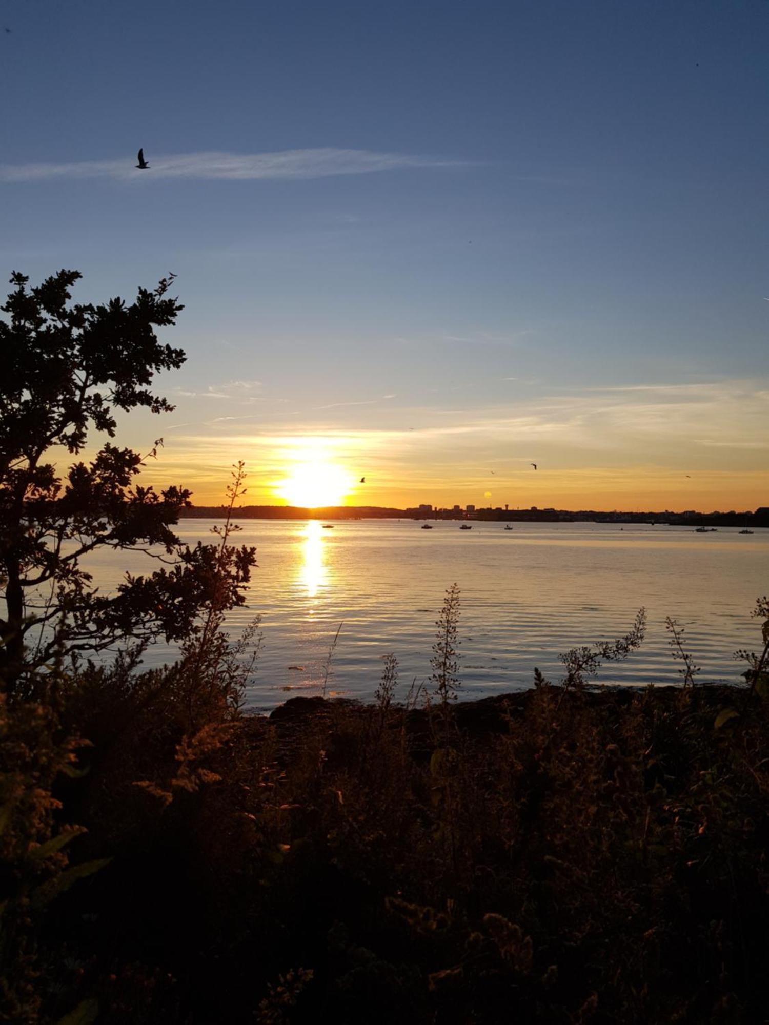 Apartmán Er Zal Locmiquélic Pokoj fotografie