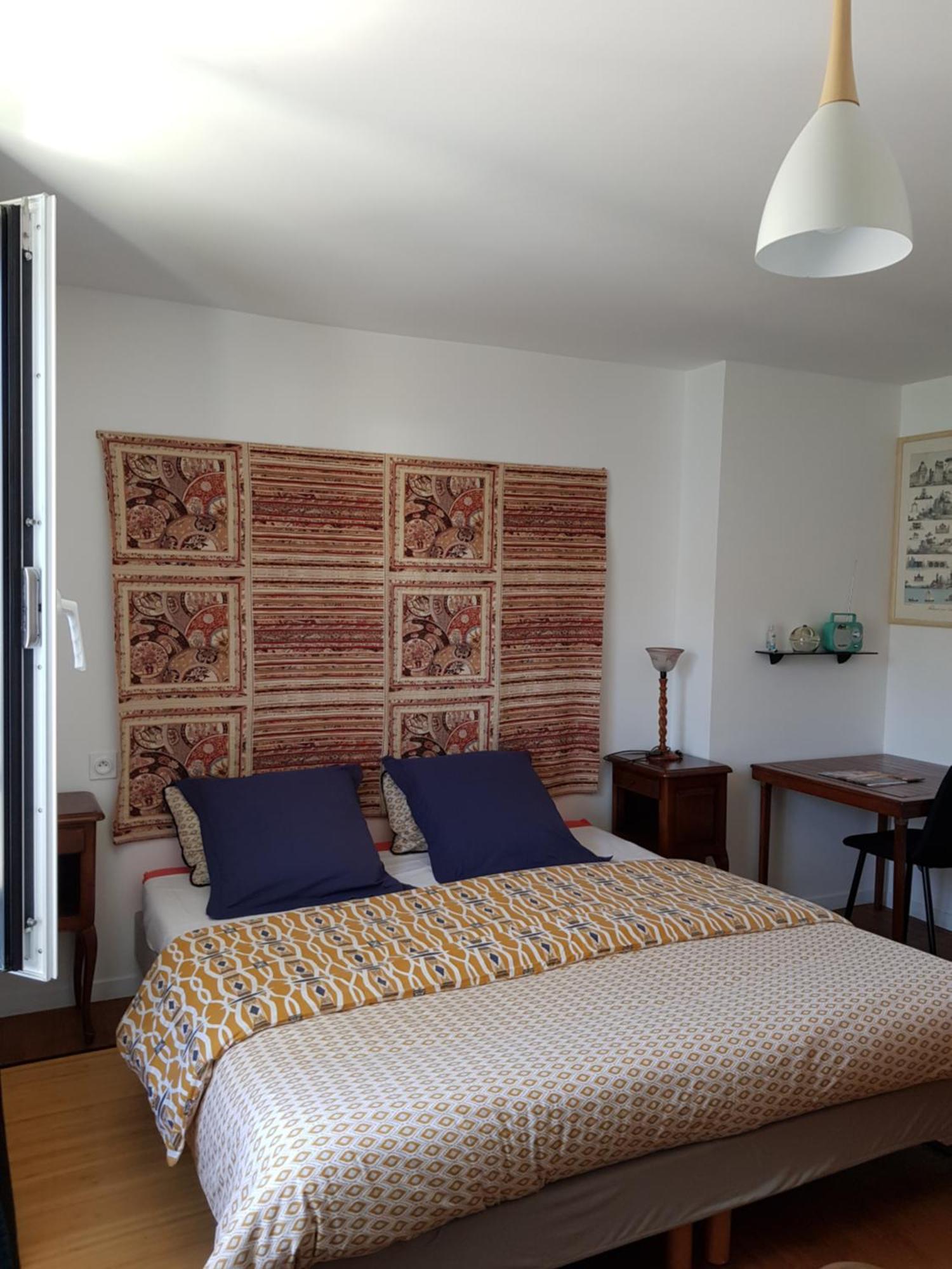 Apartmán Er Zal Locmiquélic Pokoj fotografie