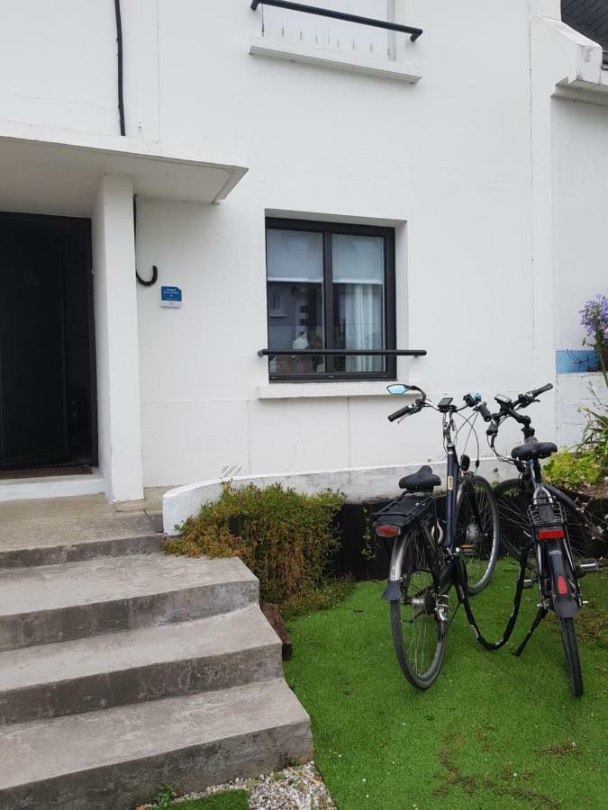 Apartmán Er Zal Locmiquélic Exteriér fotografie